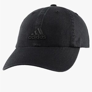 Black Adidas Cap